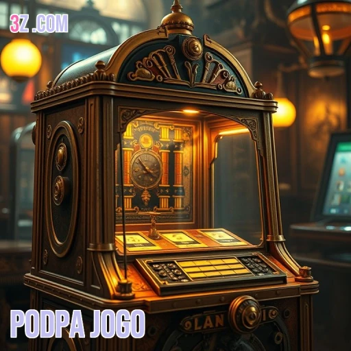 Aventura no Cassino: Seu Guia Para o Podpa Jogo