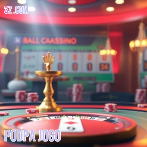 Entre Jogos e Comunidade: A Plataforma do Podpa Jogo